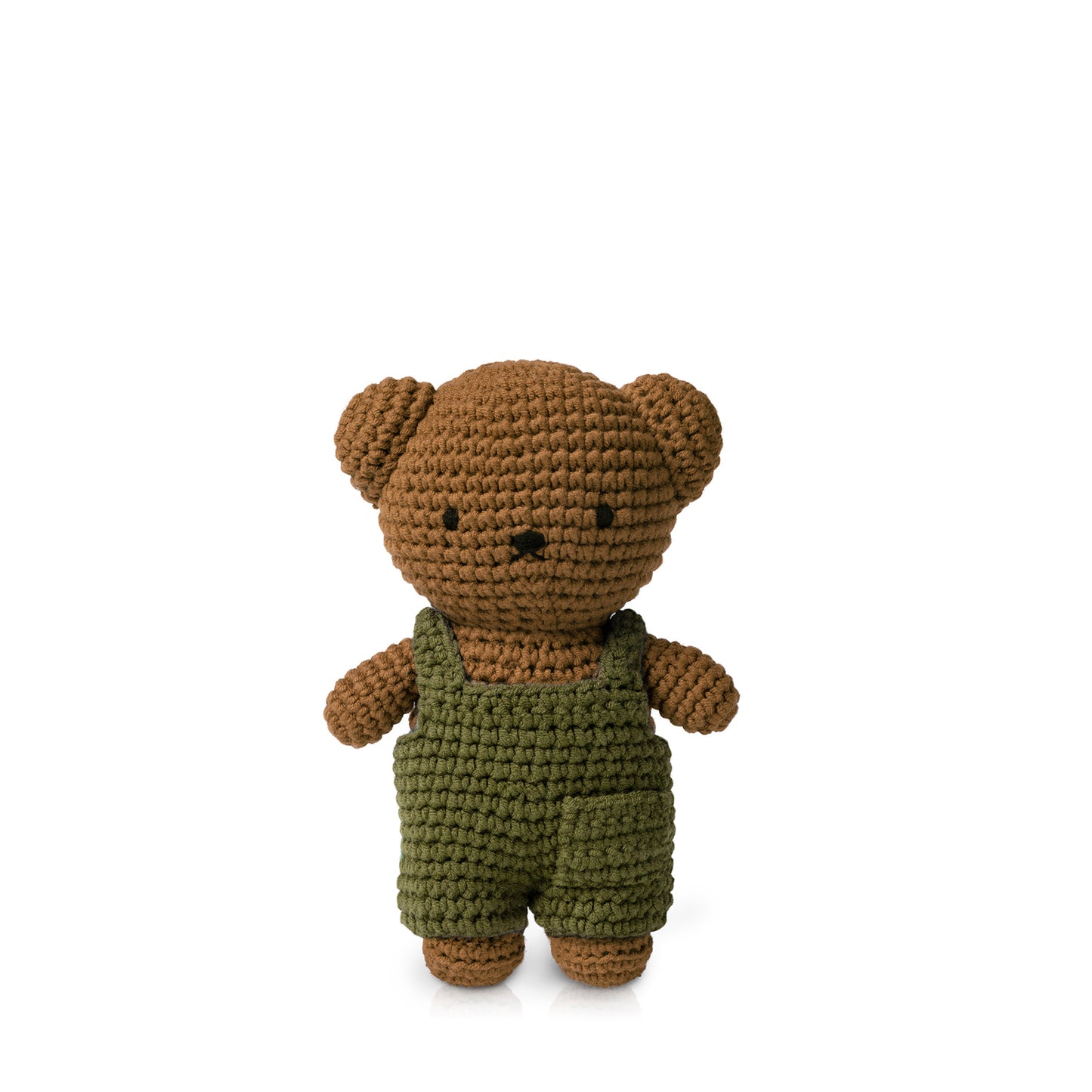 ボリス ハンドメイド&ジャングルグリーン オーバーオール