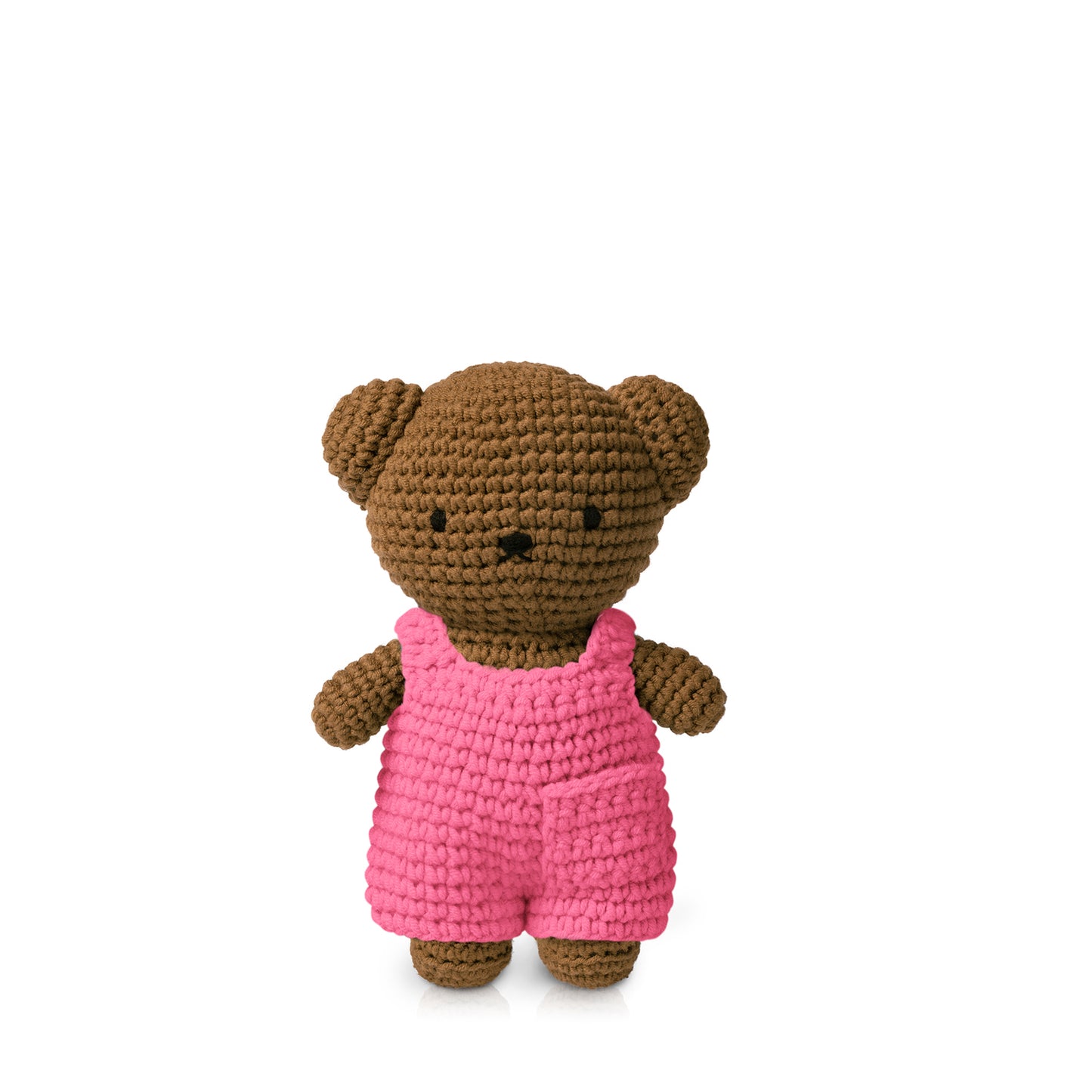 ボリス ハンドメイド&ピンク オーバーオール