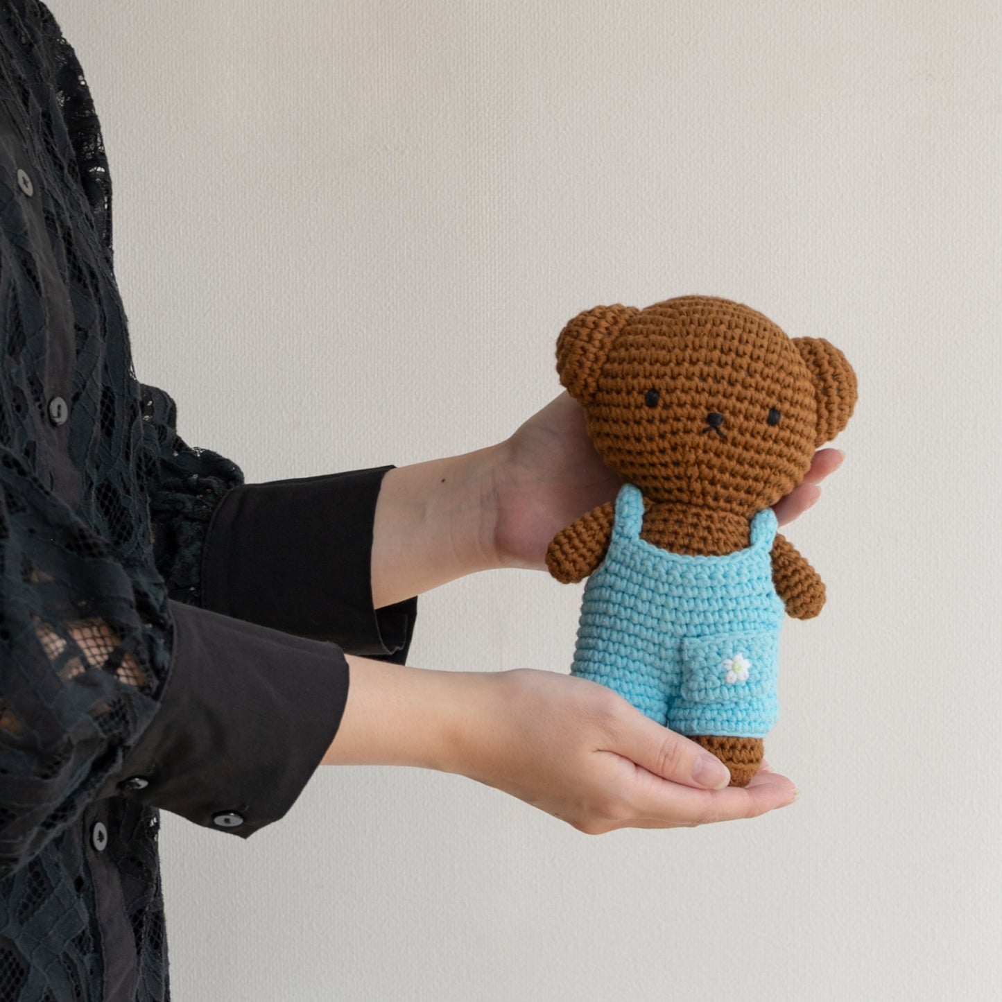 ボリス ハンドメイド&アーモンドブロッサム オーバーオール