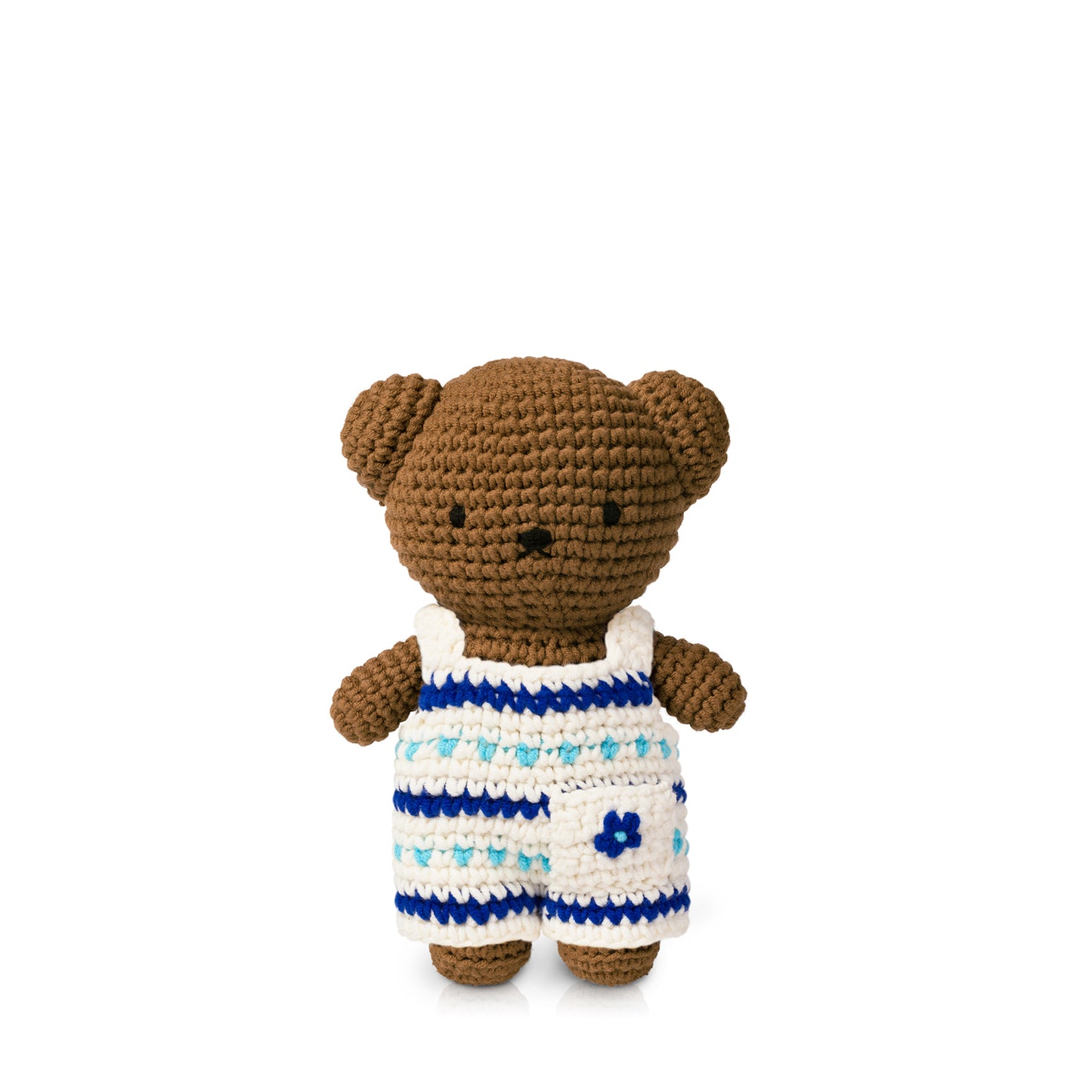 ボリス ハンドメイド&ニューデルフトブルー オーバーオール