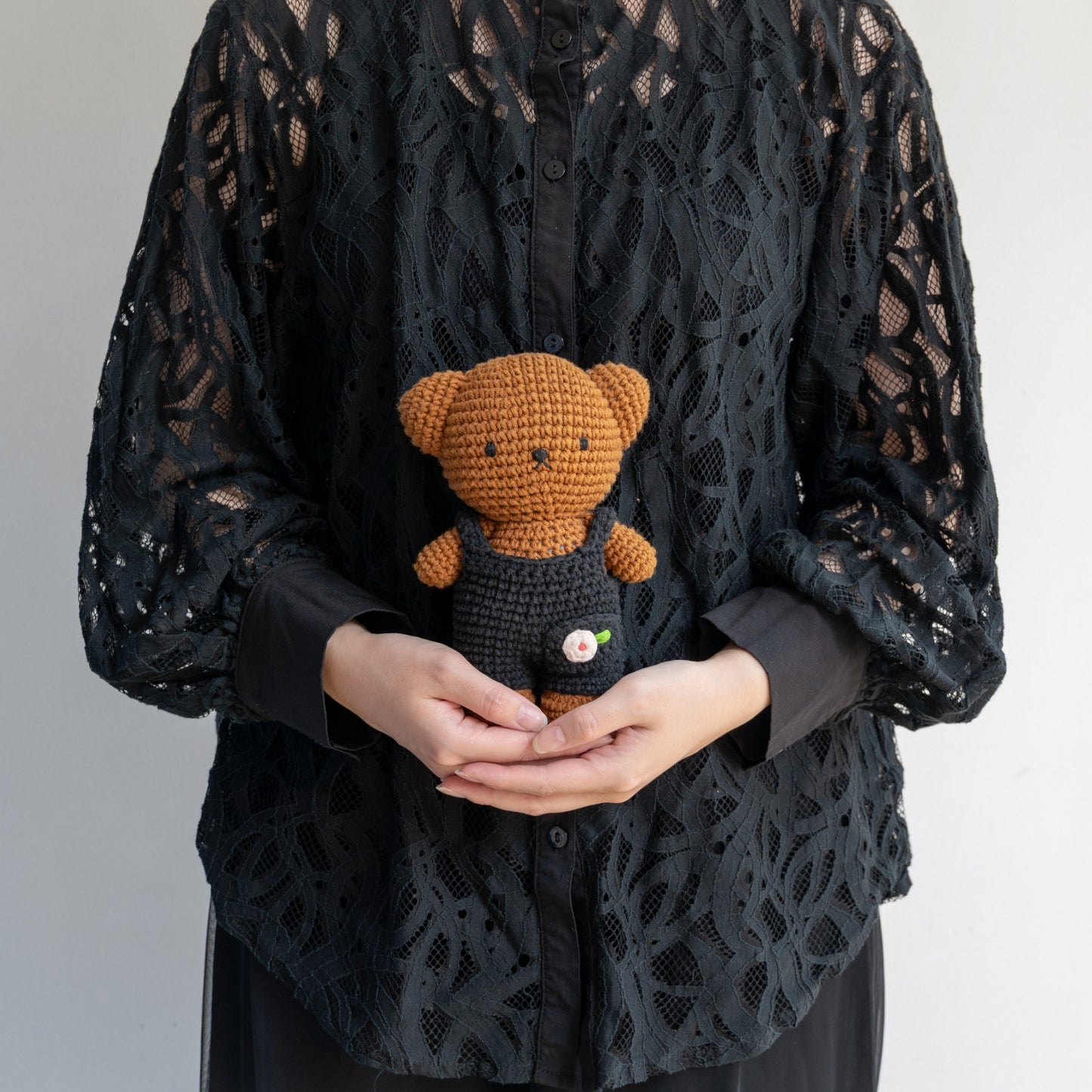 ボリス ハンドメイド&ライクスミュージアム オーバーオール