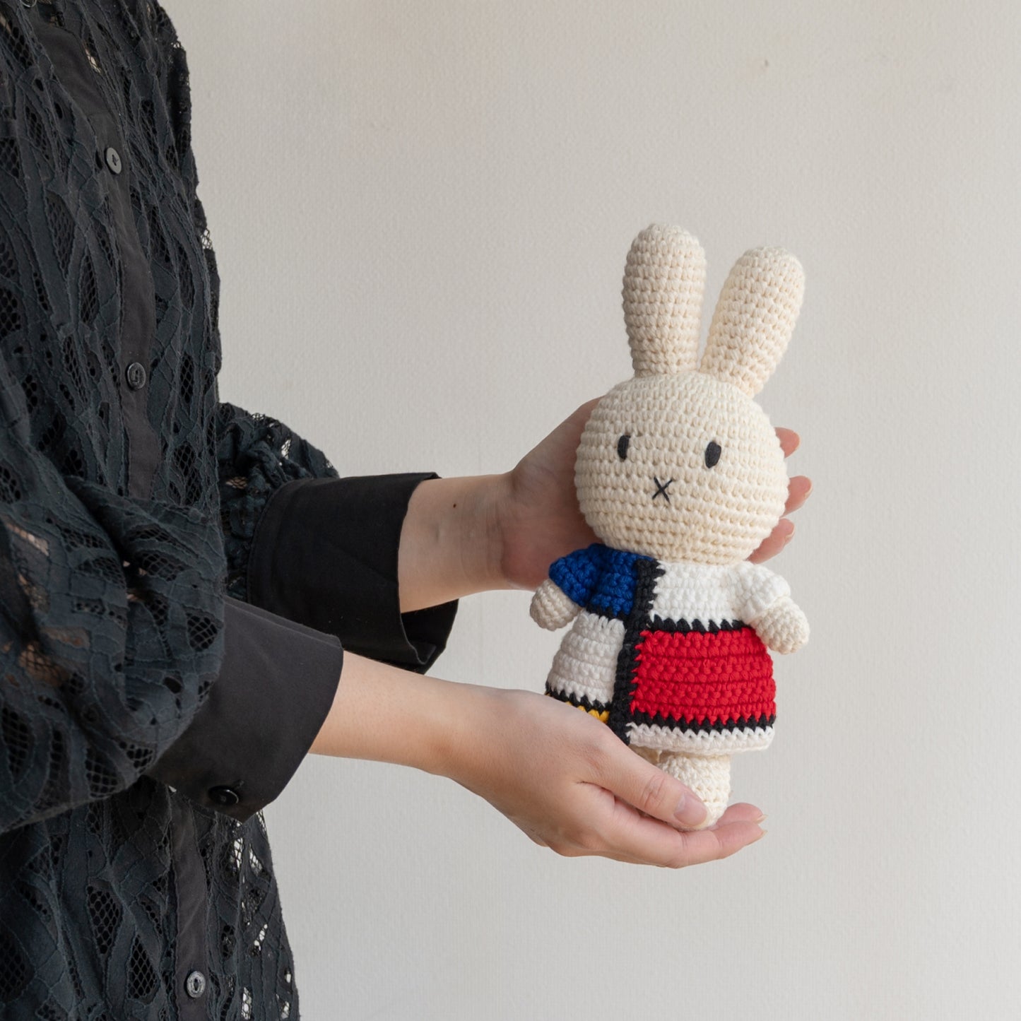 ミッフィー ハンドメイド&モンドリアンドレス