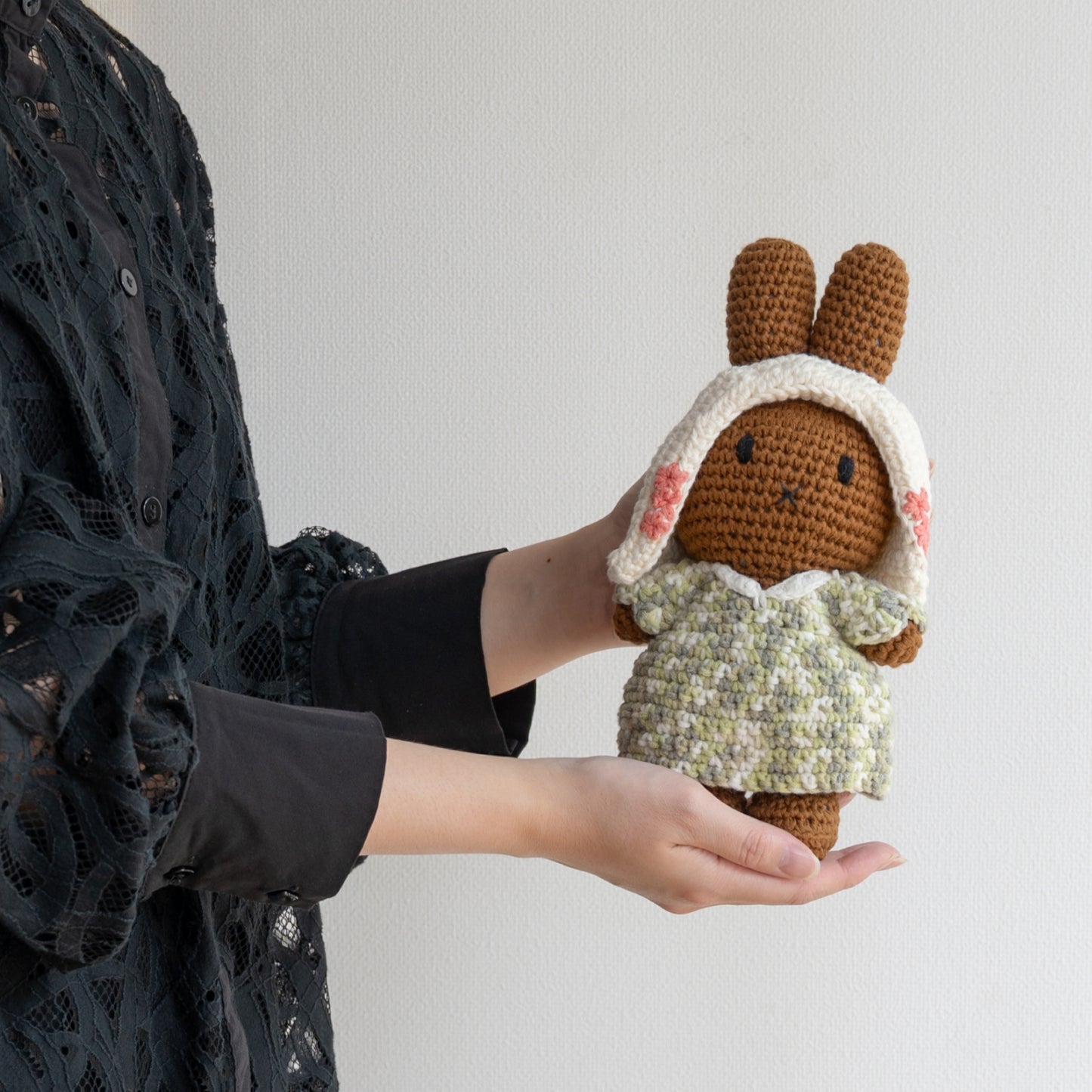 メラニー ハンドメイド&サイモンマリス ドレス