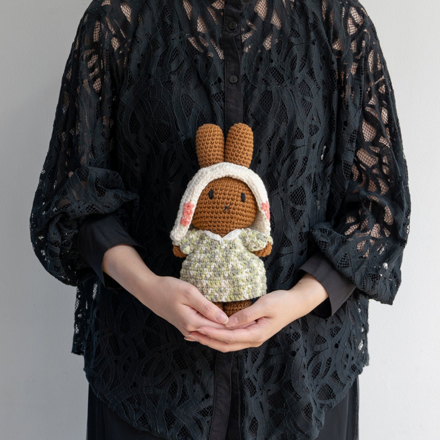 メラニー ハンドメイド&サイモンマリス ドレス