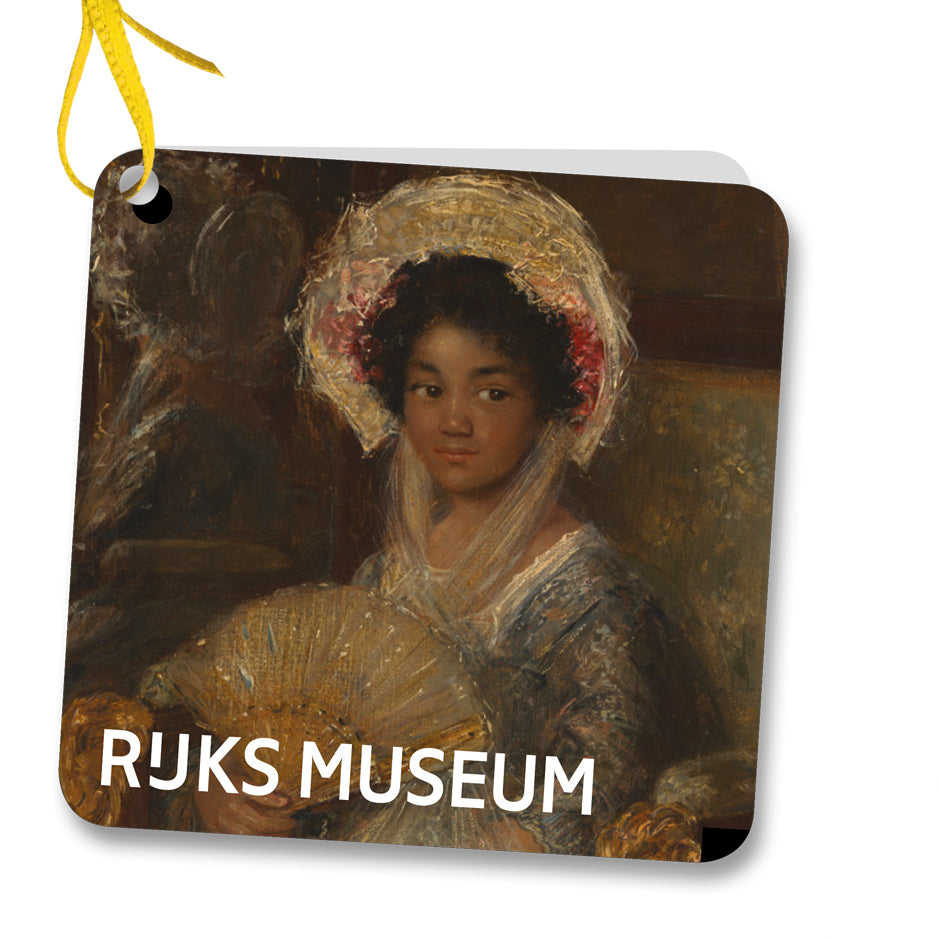 ミュージアムアウトフィット キーハンガー イザベラ