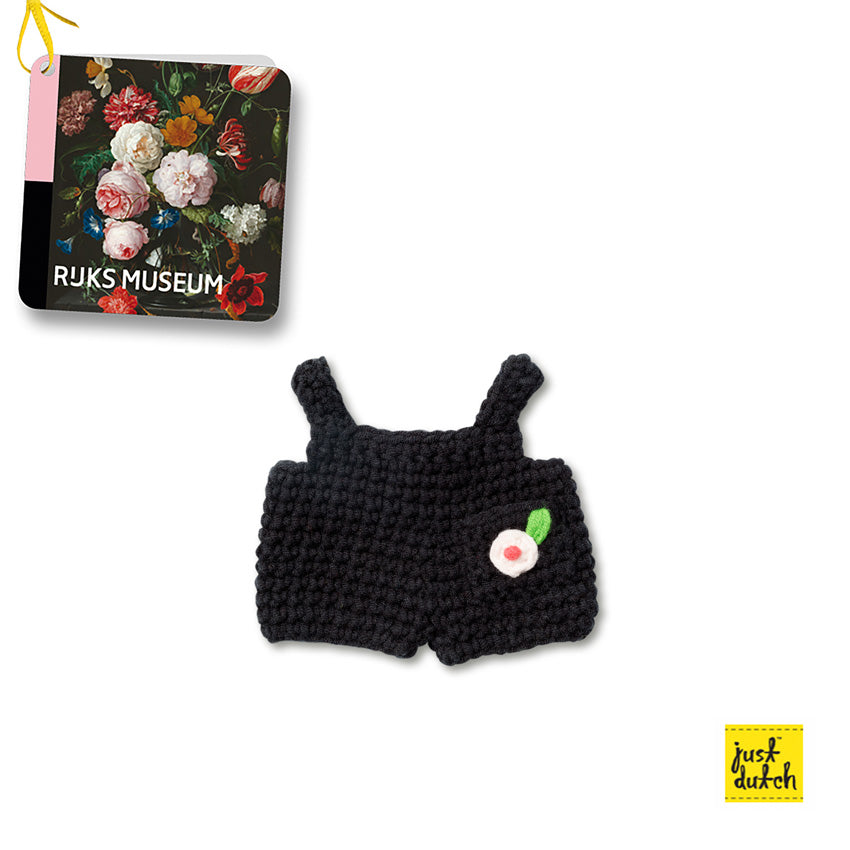 ミュージアムアウトフィットハンドメイド ライクスミュージアム オーバーオール