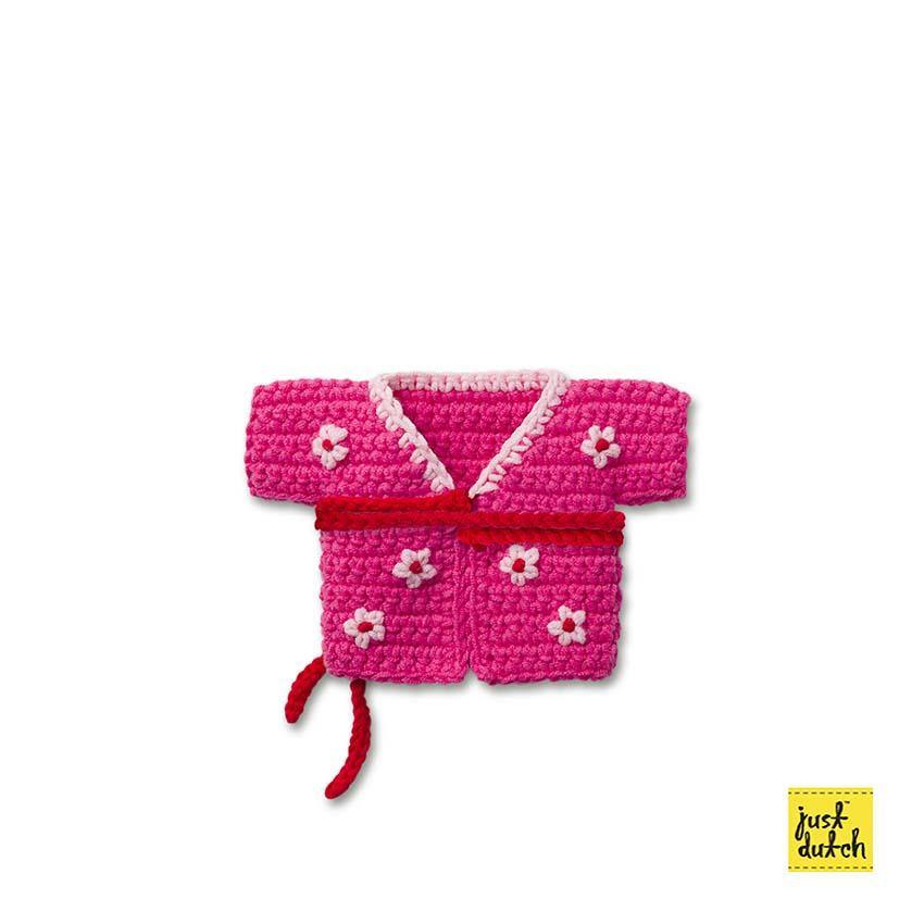 キモノ ピンク ハンドメイド | KIMONO PINK HANDMADE - ジャストダッチ公式ショップ | JUSTDUTCH.TOKYO