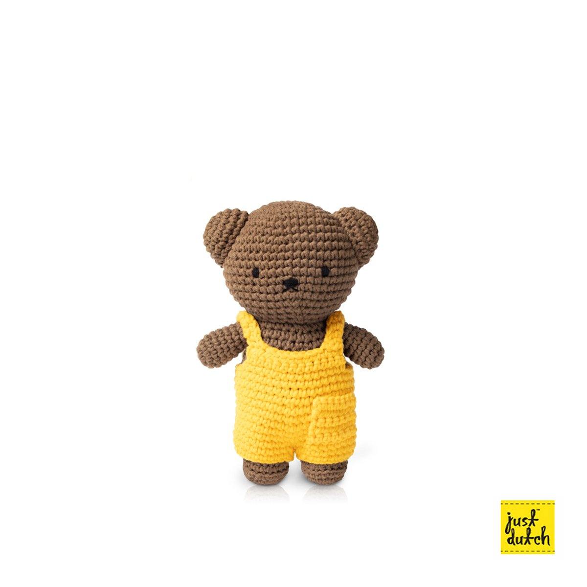 !!限定コーデ!! ボリス ハンドメイド&イエロー オーバーオール | BORIS HANDMADE and YELLOW OVERALL - ジャストダッチ公式ショップ | JUSTDUTCH.TOKYO