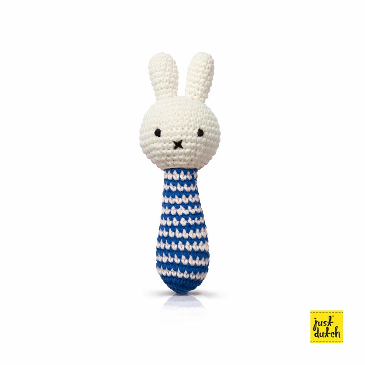 ミッフィー ラトル ウィズ ミュージック | MIFFY RATTLE WITH MUSIC - ジャストダッチ公式ショップ | JUSTDUTCH.TOKYO