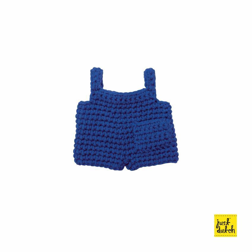 オーバーオール ブルー ハンドメイド | OVERALL BLUE HANDMADE - ジャストダッチ公式ショップ | JUSTDUTCH.TOKYO