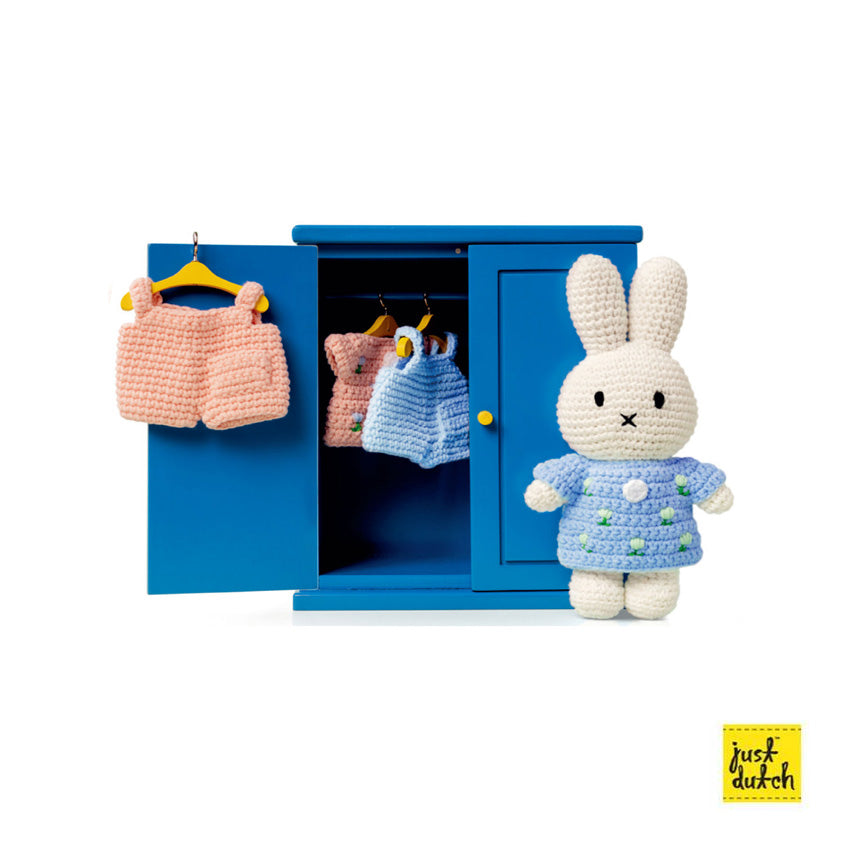 オランダ生まれのmiffyの編みぐるみ – ジャストダッチ公式