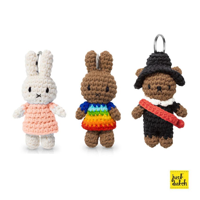 オランダ生まれのmiffyの編みぐるみ – ジャストダッチ公式