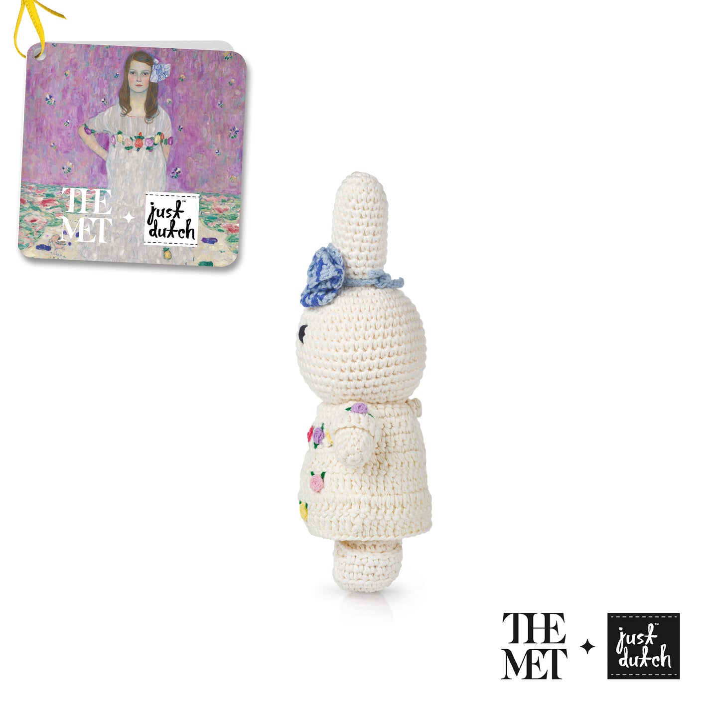ミッフィーハンドメイド＆クリムト アウトフィット メーダ プリマヴェージ