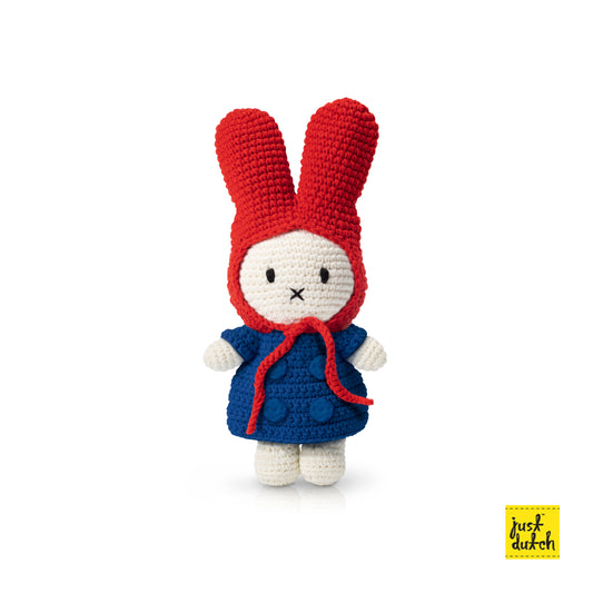ミッフィー ハンドメイド&ブルーコート+レッドハット