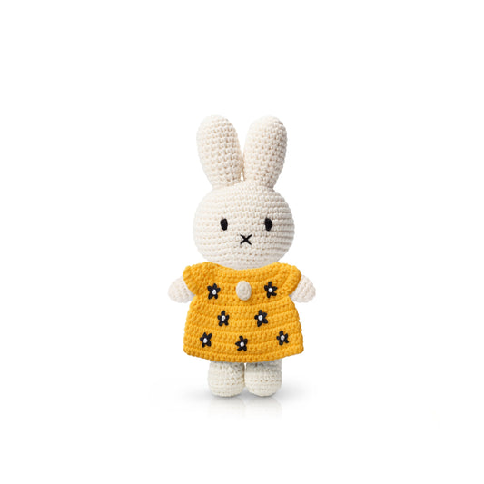 ミッフィー ハンドメイド&ビーフラワー ドレス