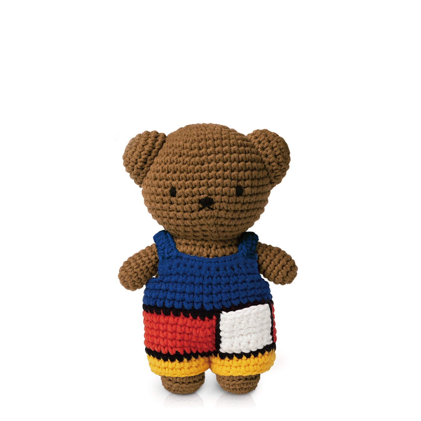 ボリス ハンドメイド&モンドリアン オーバーオール