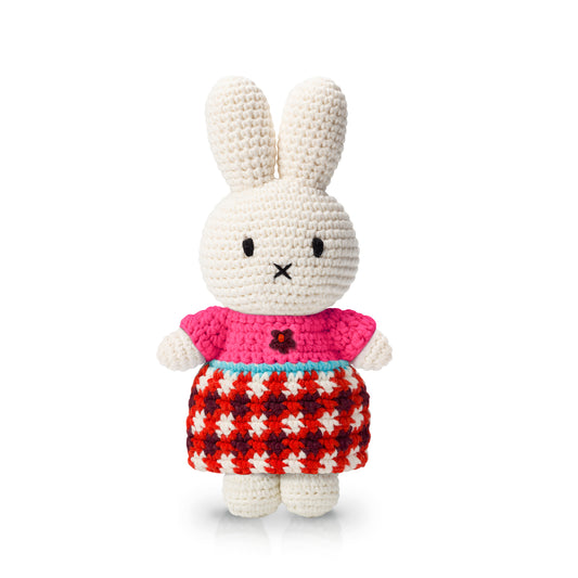 ミッフィー ハンドメイド&プラッド ドレス