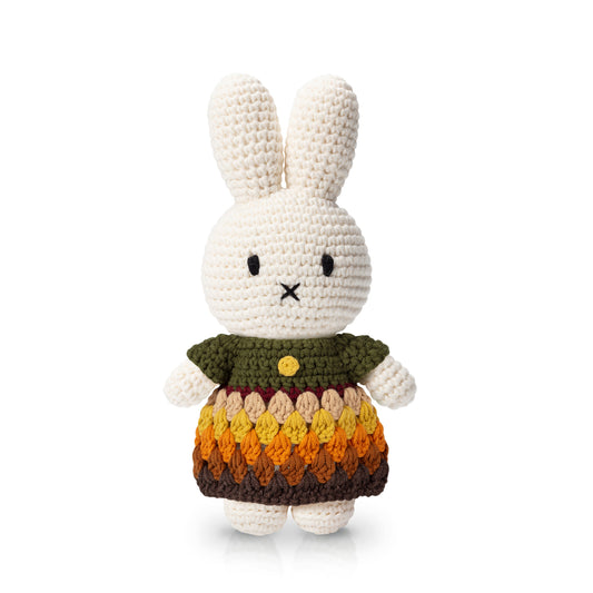 ミッフィー ハンドメイド&ジャングルレインボー ドレス