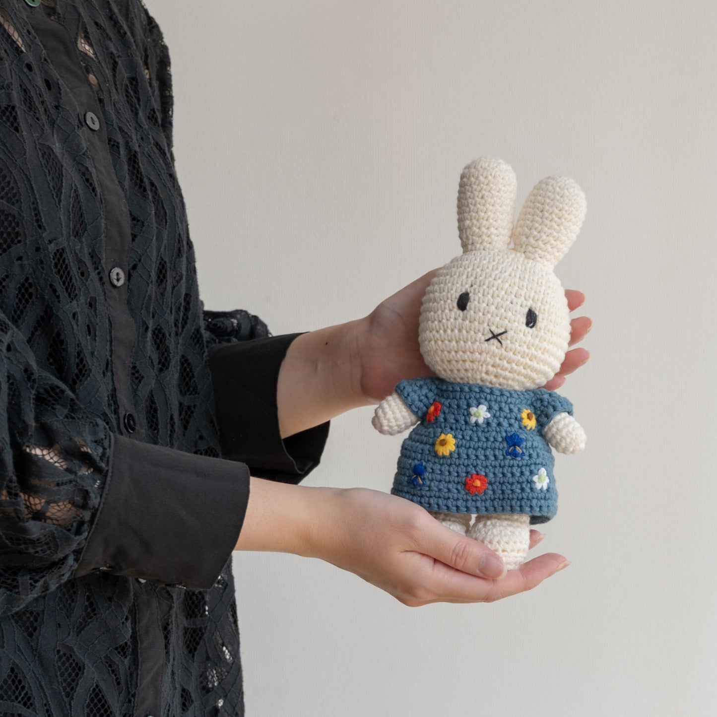 ミッフィー ハンドメイド&ゴッホ美術館 ドレス