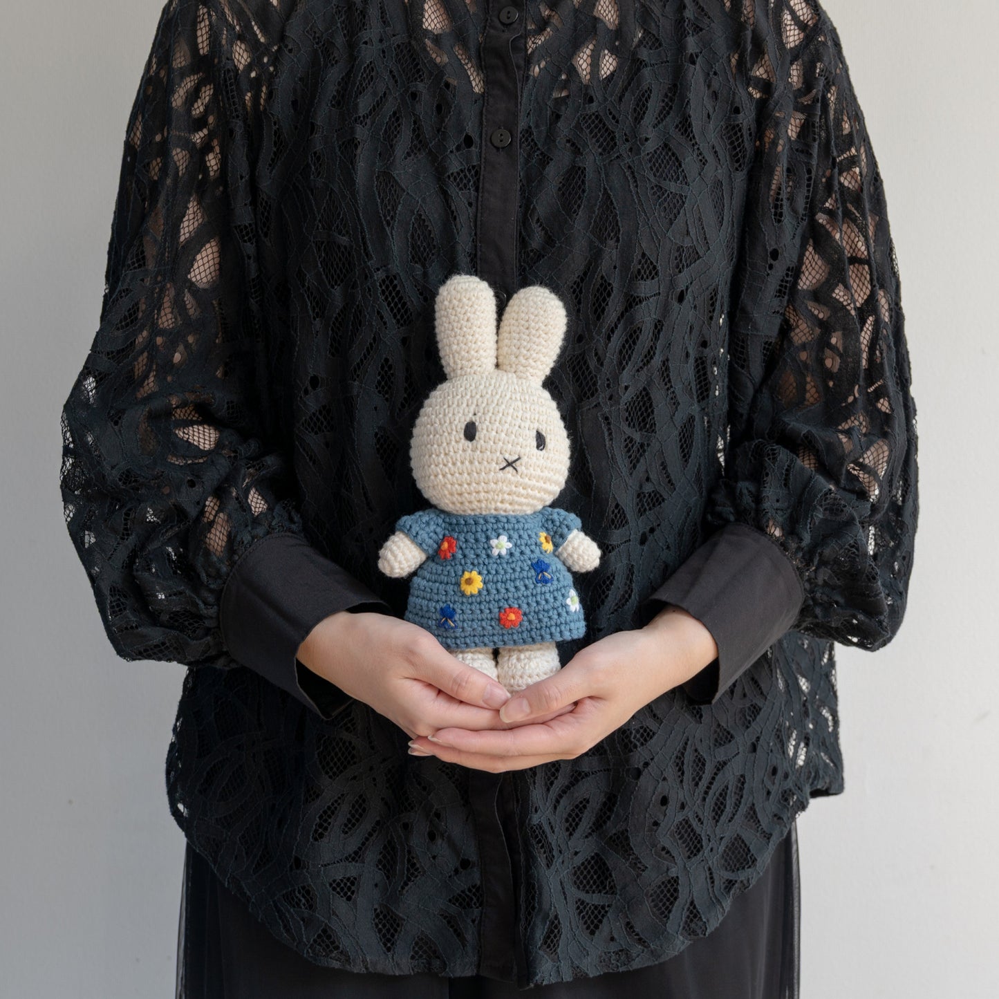 ミッフィー ハンドメイド&ゴッホ美術館 ドレス