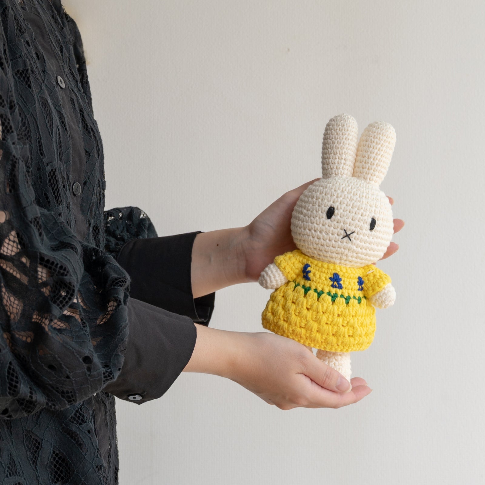麦わら帽子　ミッフィー　梅田限定　ストライプドレス a.-miffy-handmade-and-her-
