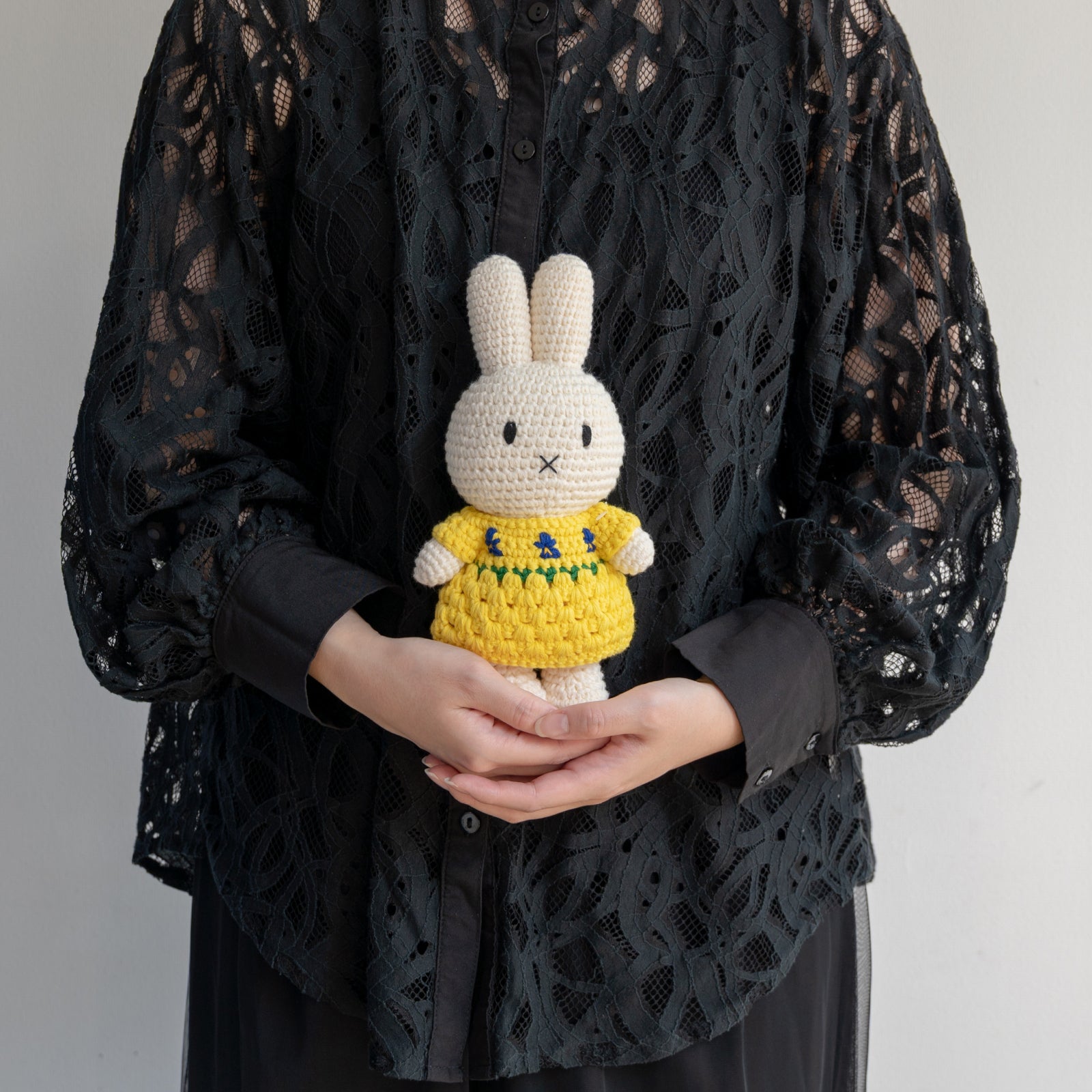 ミッフィー ハンドメイド&ニューアイリス ドレス – ジャスト