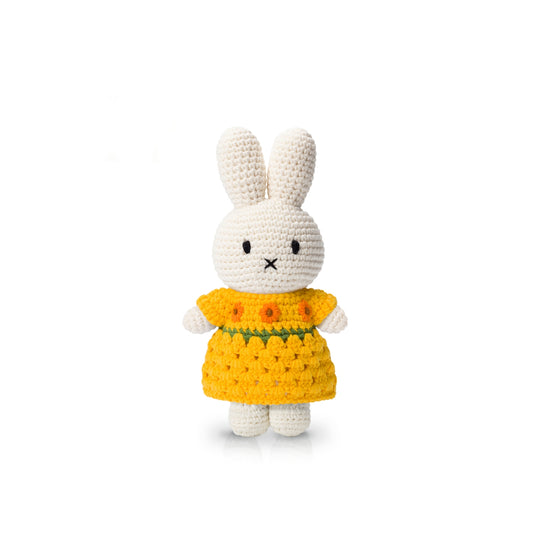 ミッフィー ハンドメイド&ニューサンフラワー ドレス