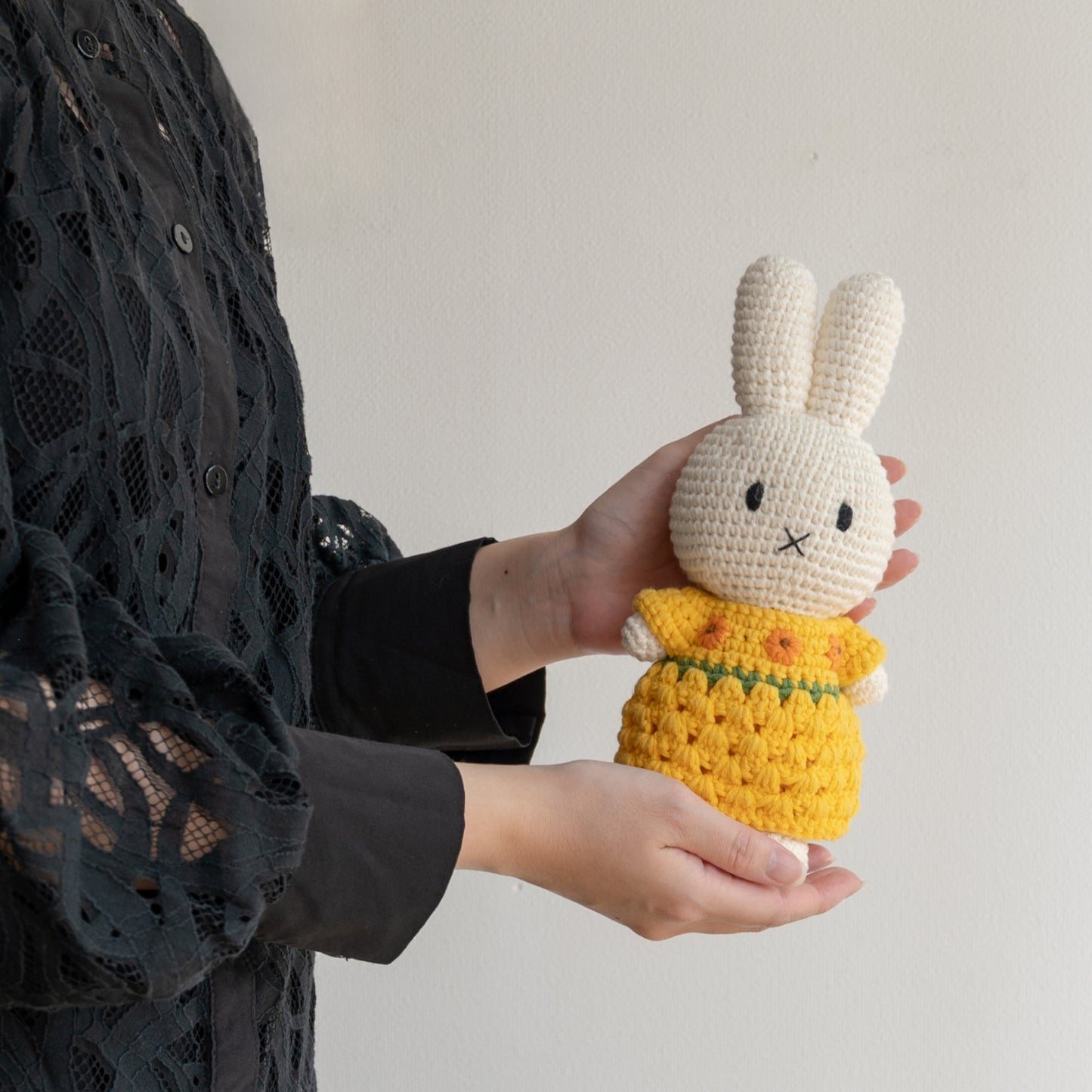 ミッフィー ハンドメイド&ニューサンフラワー ドレス