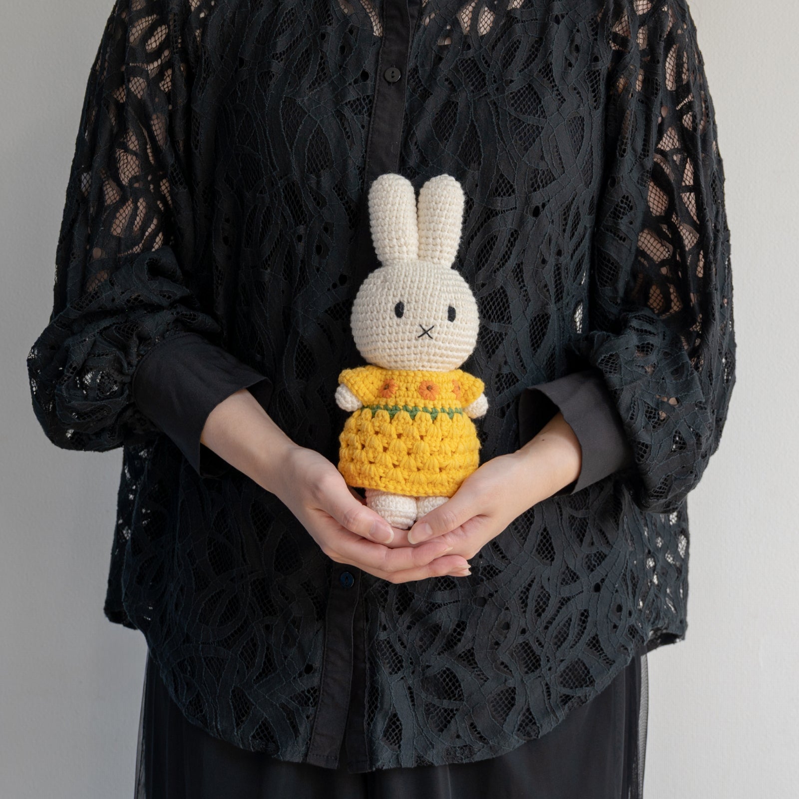 ミッフィー ハンドメイド&ニューサンフラワー ドレス – ジャスト