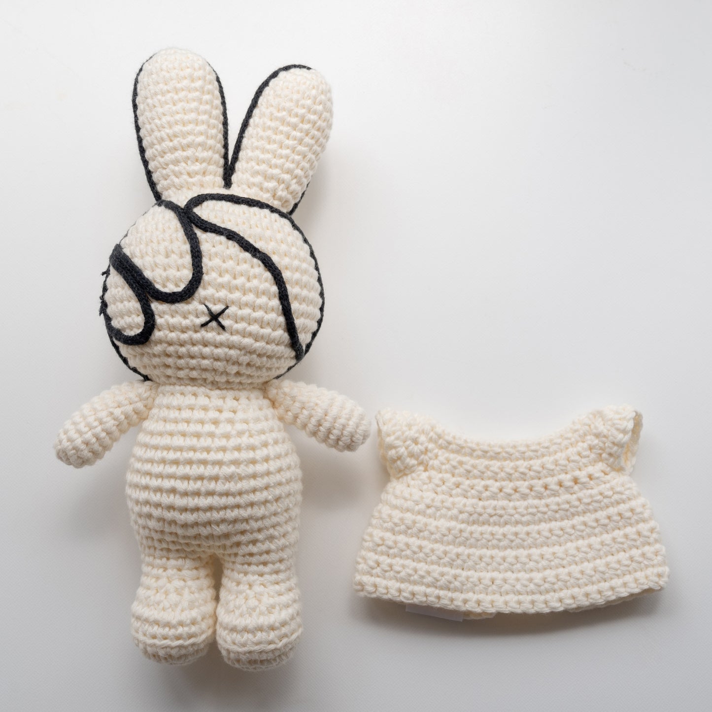 ミッフィーハンドメイド フォーピース