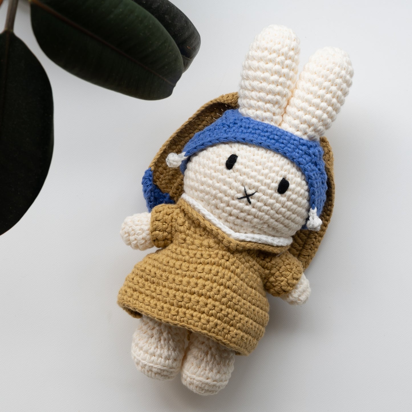 ミッフィーハンドメイド＆フェルメール ドレス