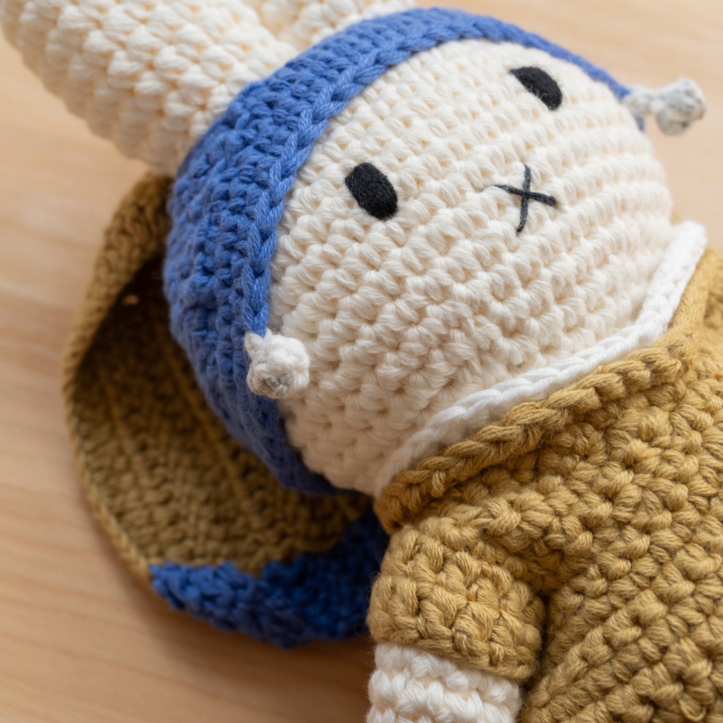ミッフィーハンドメイド＆フェルメール ドレス
