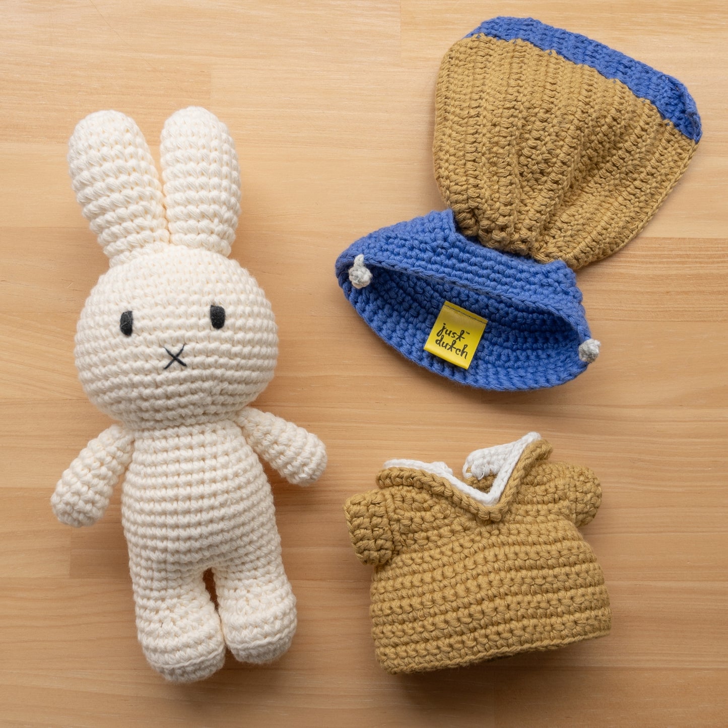 ミッフィーハンドメイド＆フェルメール ドレス