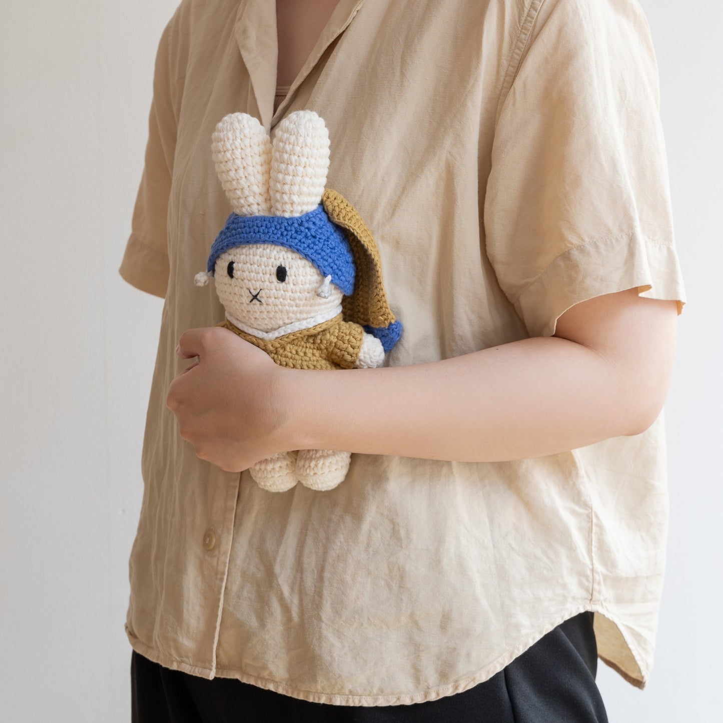 ミッフィーハンドメイド＆フェルメール ドレス