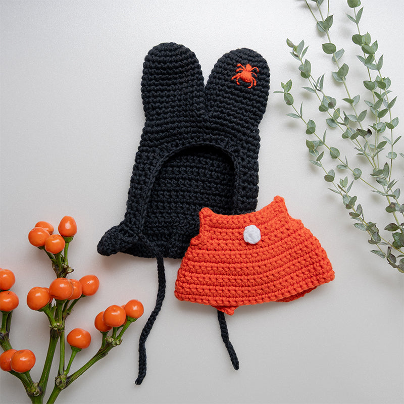 アウトフィット ハンドメイド ハロウィン