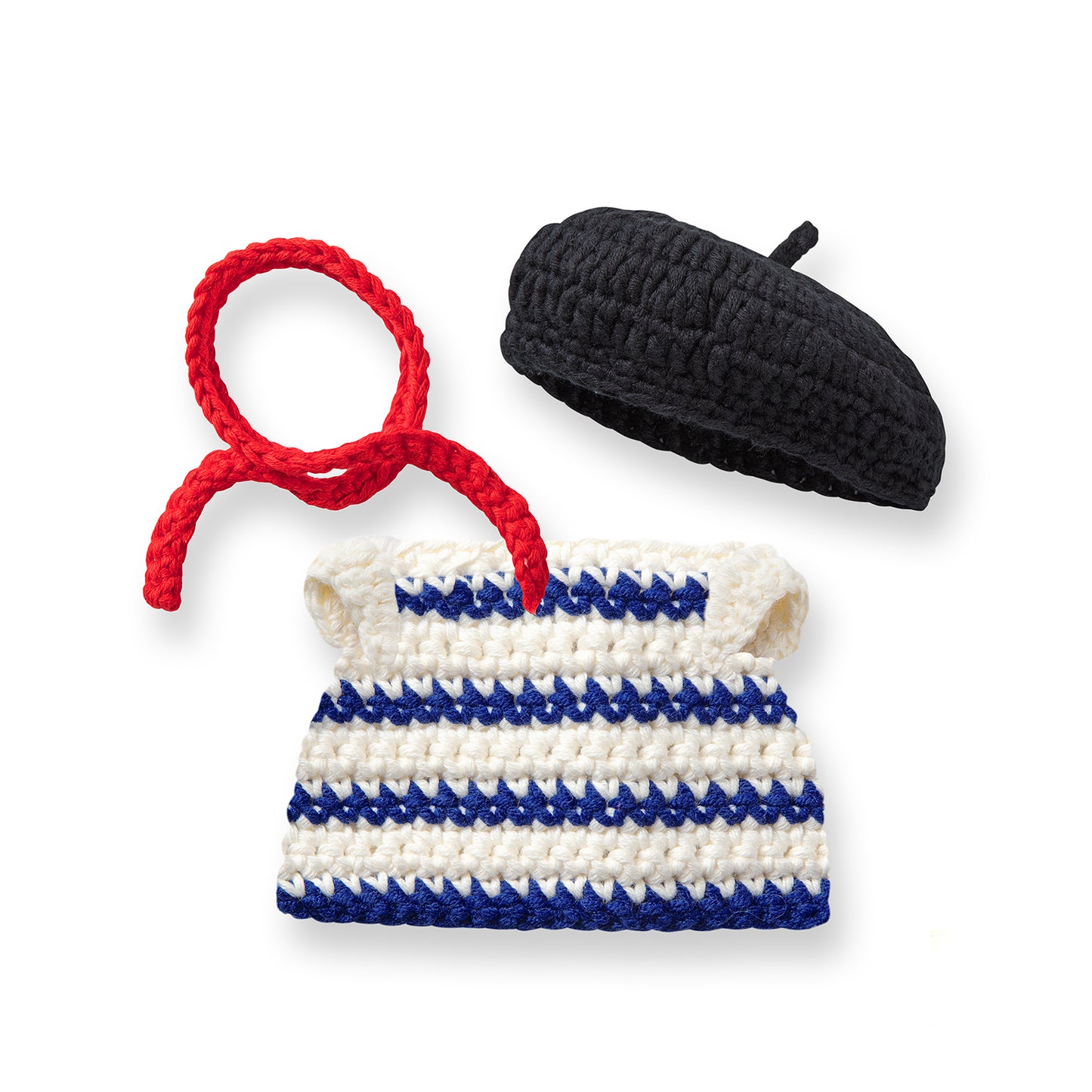 アウトフィット ハンドメイド フランス