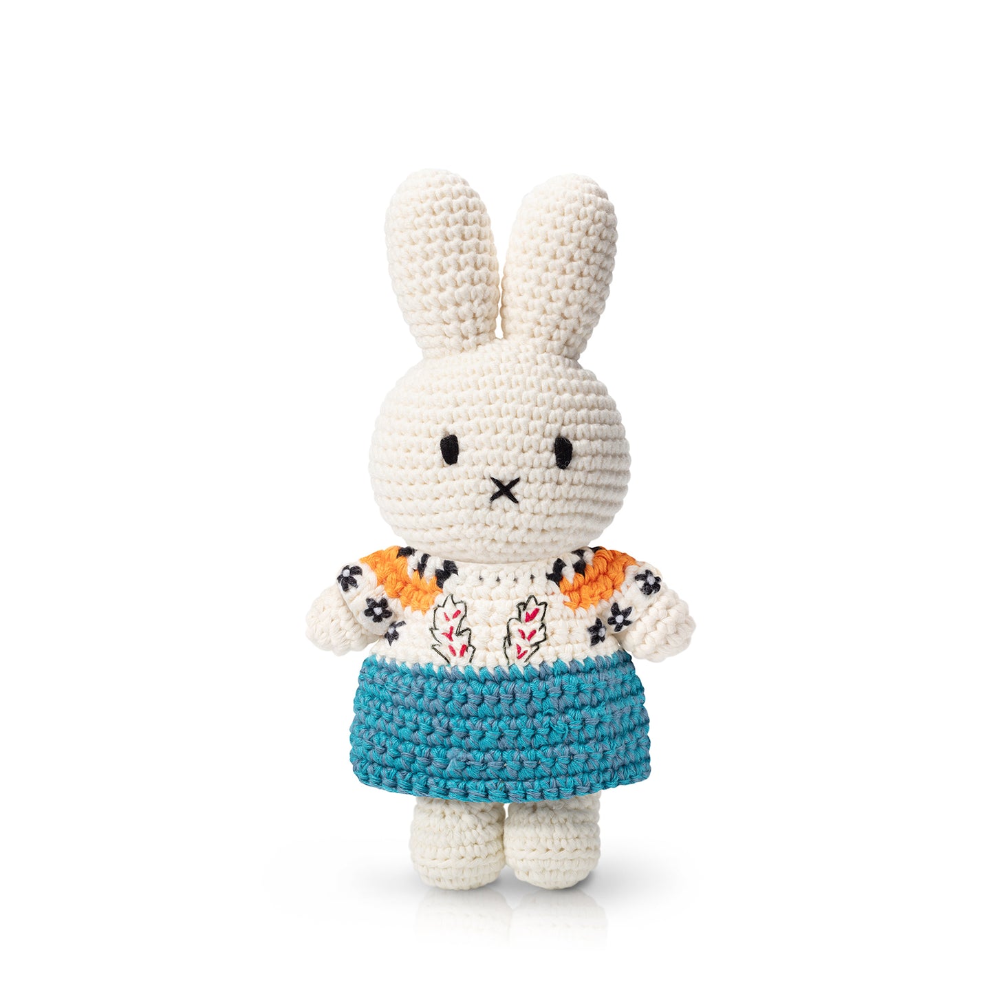 ミッフィーハンドメイド&マティスドレス  ラ ブラウス