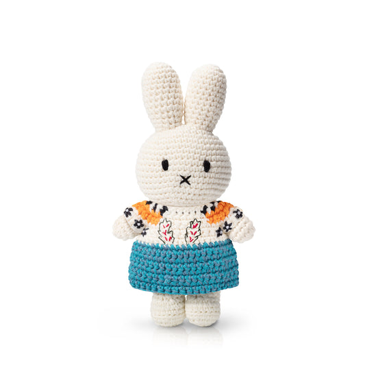 ミッフィーハンドメイド&マティスドレス  ラ ブラウス