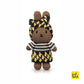 Melanie handmade and her afro outfit | メラニー ハンドメイド & アフロ アウトフィット