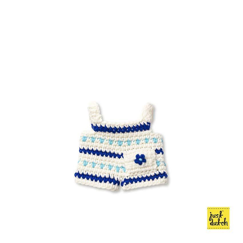 オーバーオール ニュー デルフト ブルー ハンドメイド | OVERALL NEW DELFTS BLUE HANDMADE - ジャストダッチ公式ショップ | JUSTDUTCH.TOKYO