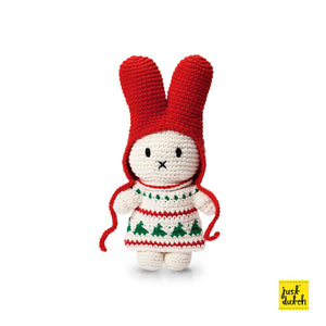 ミッフィー ハンドメイド クリスマスドレス | MIFFY HANDMADE and CHRISTMAS DRESS - ジャストダッチ公式ショップ | JUSTDUTCH.TOKYO