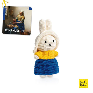 ミッフィー ハンドメイド&ハーミルクメイド | MIFFY HANDMADE and HER MILKMAID - ジャストダッチ公式ショップ | JUSTDUTCH.TOKYO