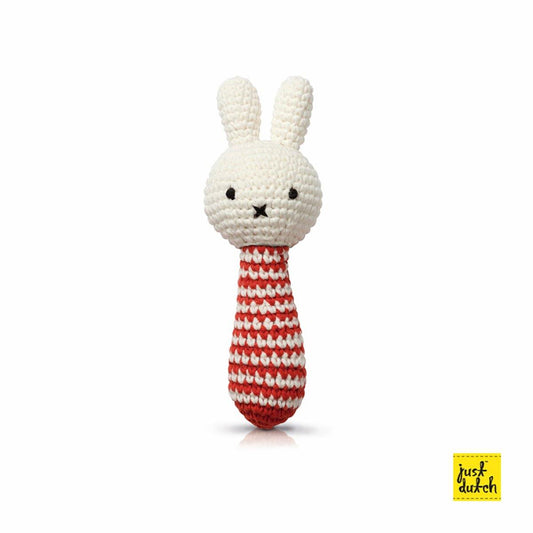 ミッフィー ラトル ウィズ ミュージック | MIFFY RATTLE WITH MUSIC - ジャストダッチ公式ショップ | JUSTDUTCH.TOKYO