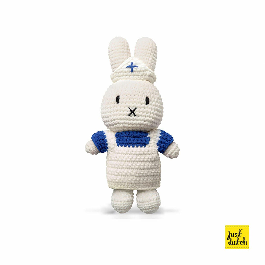 ミッフィー ハンドメイド&ホワイトユニフォーム | MIFFY HANDMADE and WHITE UNIFORM - ジャストダッチ公式ショップ | JUSTDUTCH.TOKYO