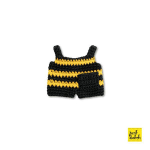 オーバーオール ストライプドビー ハンドメイド | OVERALL STRIPED BEE HANDMADE - ジャストダッチ公式ショップ | JUSTDUTCH.TOKYO