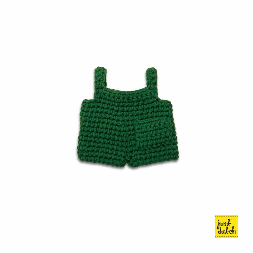 オーバーオール グリーン ハンドメイド | OVERALL GREEN HANDMADE - ジャストダッチ公式ショップ | JUSTDUTCH.TOKYO