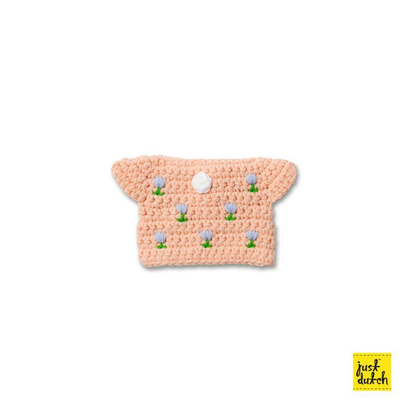 ドレス チューリップ パステル ピンク ハンドメイド | DRESS TULIP PASTEL PINK HANDMADE - ジャストダッチ公式ショップ | JUSTDUTCH.TOKYO
