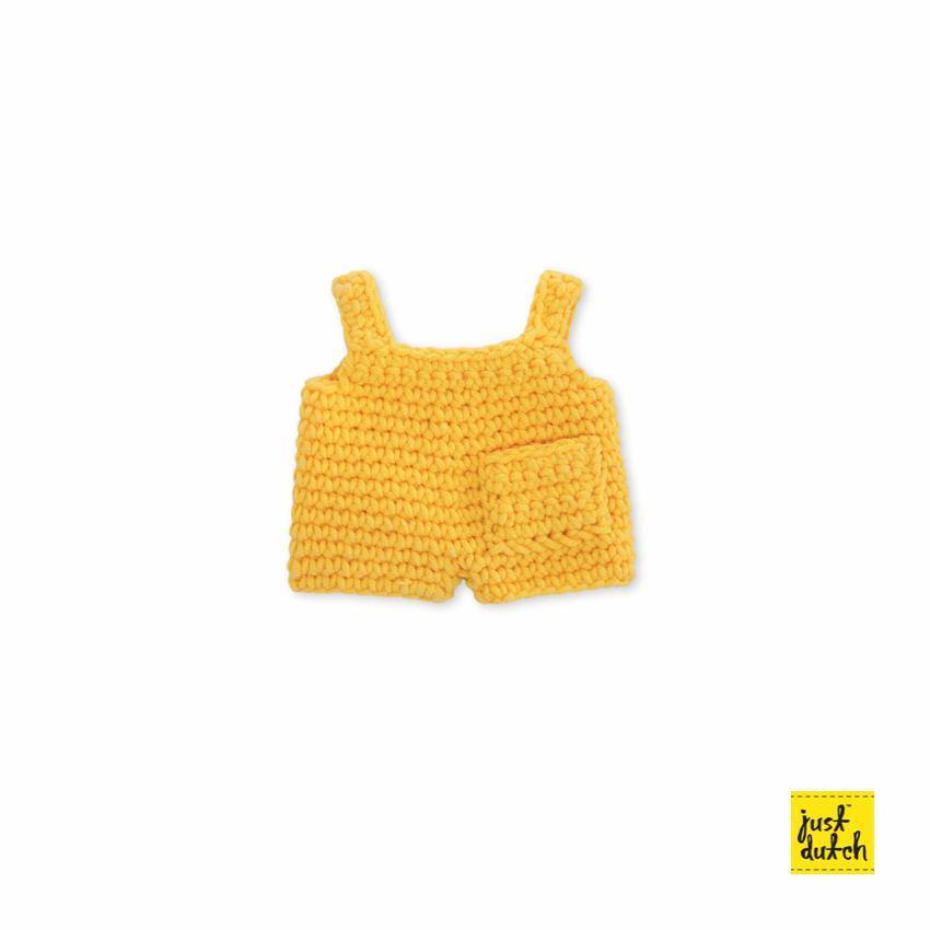 オーバーオール イエロー ハンドメイド | OVERALL YELLOW HANDMADE - ジャストダッチ公式ショップ | JUSTDUTCH.TOKYO